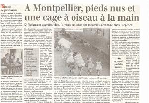 1962 2002 40 ANS D EXODE DES PIEDS NOIRS D ALGERIE   (21)